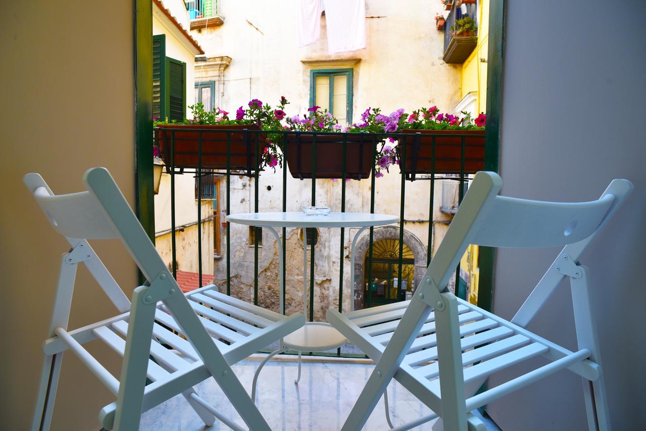 Bed and breakfast La Dolce Vita Salernes Extérieur photo