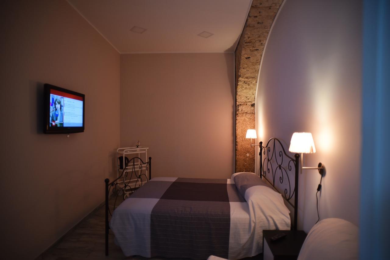 Bed and breakfast La Dolce Vita Salernes Extérieur photo