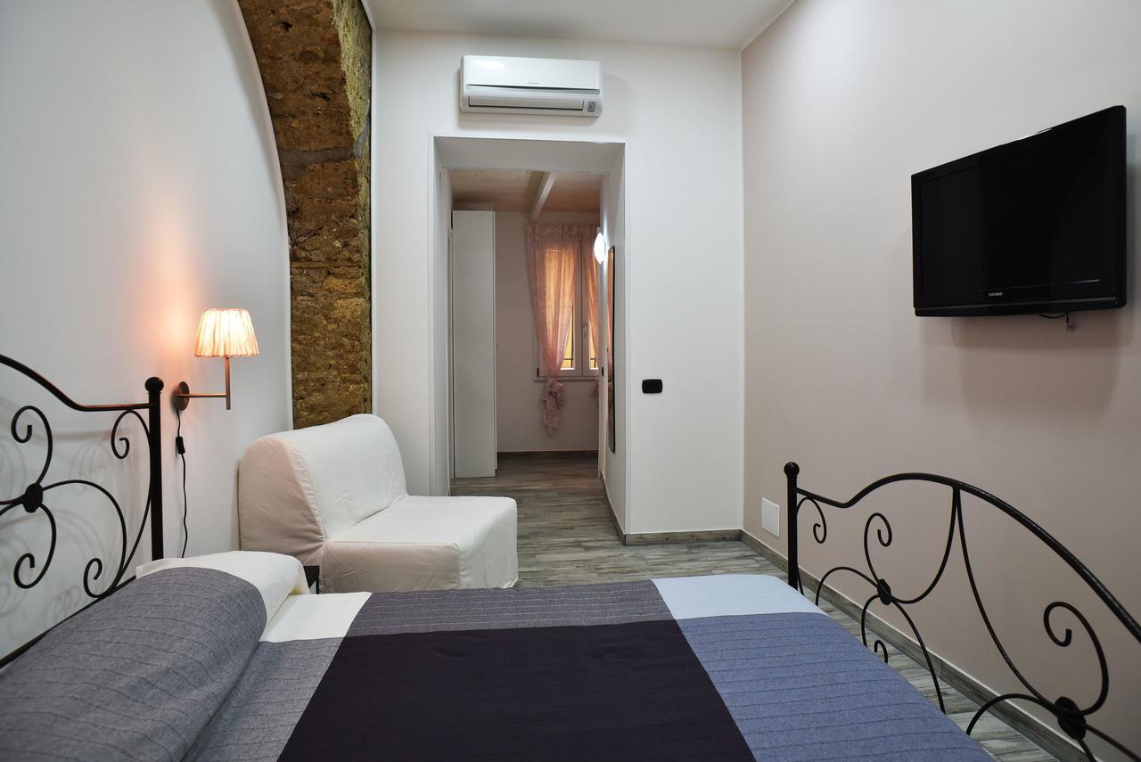 Bed and breakfast La Dolce Vita Salernes Extérieur photo