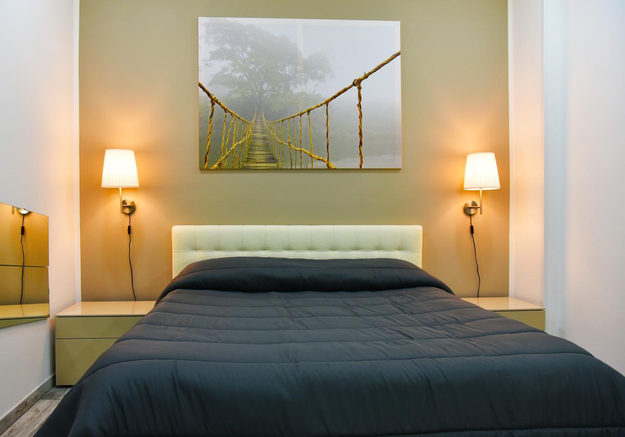 Bed and breakfast La Dolce Vita Salernes Extérieur photo